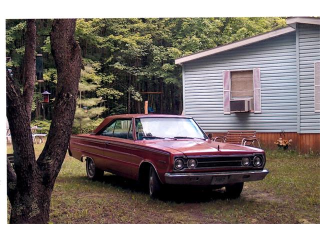 1967 Plymouth Belvedere 2 (CC-972086) for sale in Capac, Michigan
