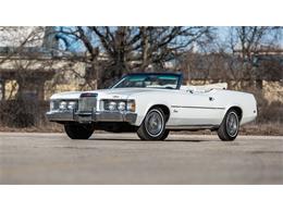 1973 Mercury Cougar XR7 (CC-970209) for sale in Indianapolis, Indiana