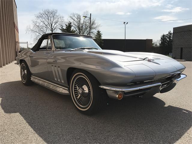 1966 Chevrolet Corvette (CC-972091) for sale in Maryland Heights, Missouri