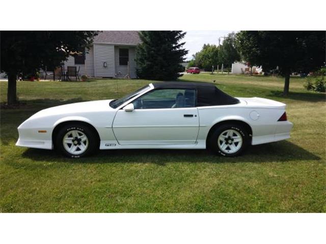1992 Chevrolet Camaro RS (CC-972094) for sale in Waukesha, Wisconsin