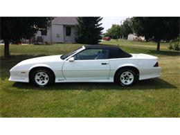 1992 Chevrolet Camaro RS (CC-972094) for sale in Waukesha, Wisconsin