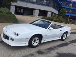 1992 Chevrolet Camaro RS (CC-972094) for sale in Waukesha, Wisconsin