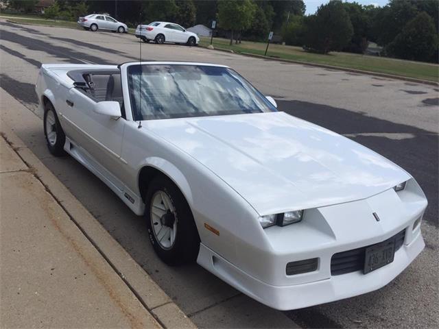 1992 Chevrolet Camaro RS (CC-972094) for sale in Waukesha, Wisconsin