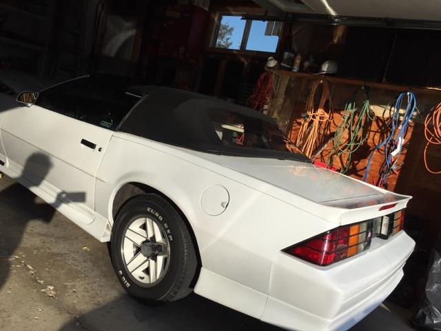 1992 Chevrolet Camaro RS (CC-972094) for sale in Waukesha, Wisconsin