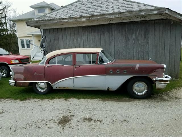 1955 Buick Special (CC-972097) for sale in joliet, Illinois
