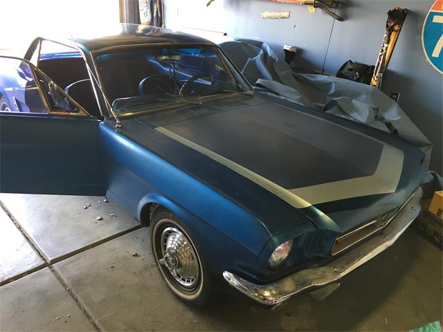 1965 Ford Mustang (CC-972106) for sale in Thornton, Colorado