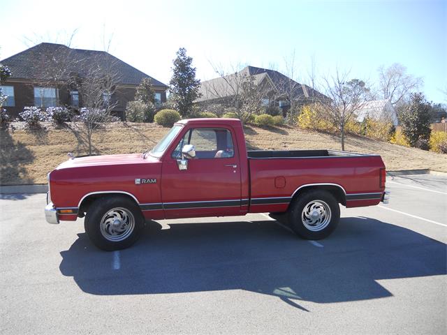 1988 Dodge D100 (CC-972109) for sale in Nashville, Tennessee