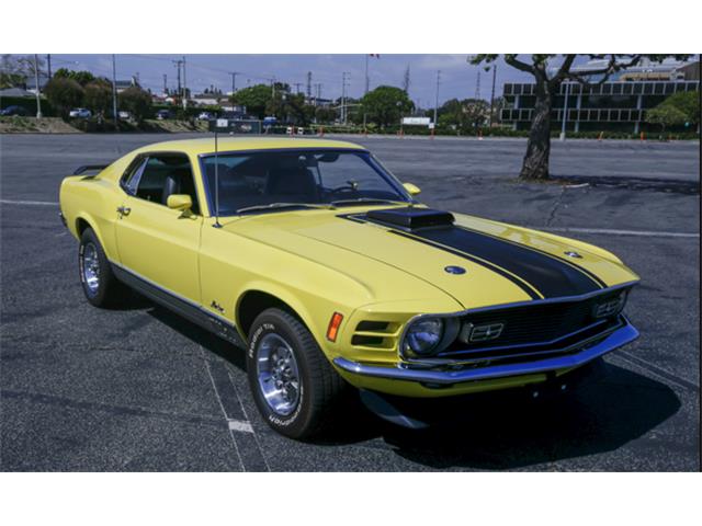 1970 Ford Mustang (CC-972115) for sale in Manhattan Beach, California
