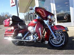 2008 Harley-Davidson Ultra Classic (CC-972123) for sale in Holland, Michigan