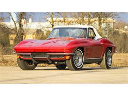 1963 Chevrolet Corvette (CC-970213) for sale in Indianapolis, Indiana