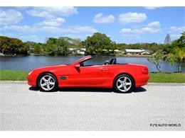 2003 Mercedes-Benz SL-Class (CC-972131) for sale in Clearwater, Florida