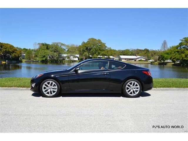 2014 Hyundai Genesis (CC-972132) for sale in Clearwater, Florida