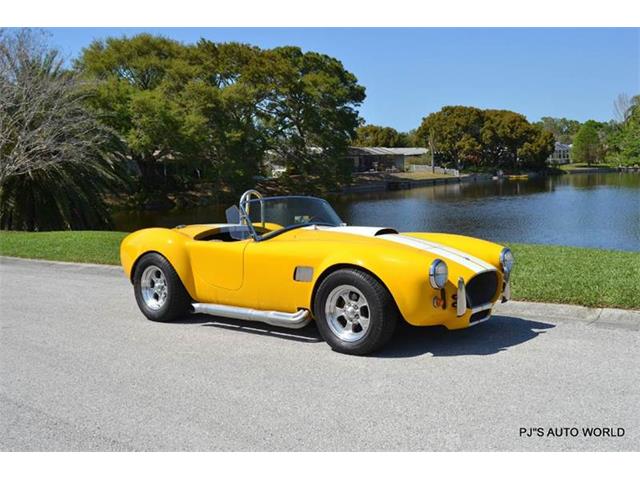 1966 Shelby Cobra (CC-972133) for sale in Clearwater, Florida