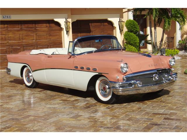 1956 Buick ROADMASTER SERIES 76 C (CC-970214) for sale in West Palm Beach, Florida