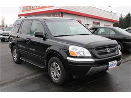 2003 Honda Pilot (CC-972144) for sale in Lynnwood, Washington