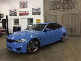 2016 BMW M3 (CC-972155) for sale in Grand Rapids, Michigan