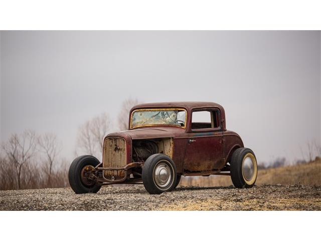 1932 Ford Coupe (CC-970216) for sale in Indianapolis, Indiana
