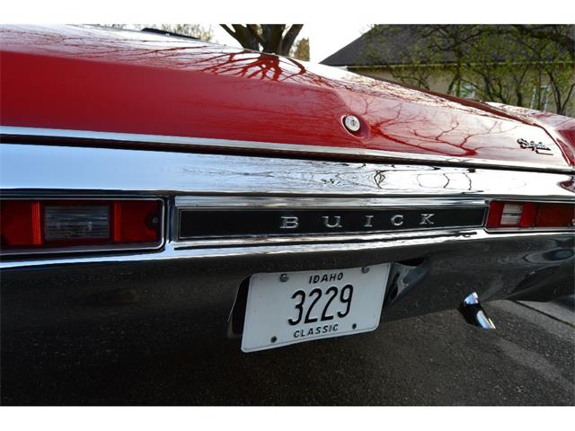 1970 Buick Skylark Custom Convertible (CC-972169) for sale in Boise, Idaho