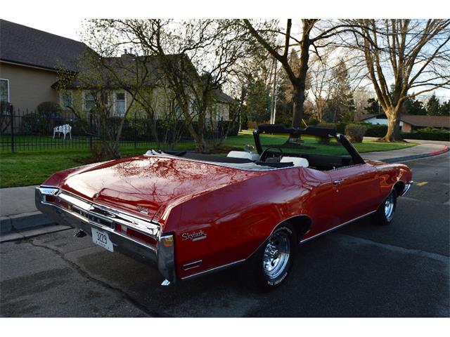 1970 Buick Skylark Custom Convertible (CC-972169) for sale in Boise, Idaho