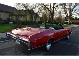 1970 Buick Skylark Custom Convertible (CC-972169) for sale in Boise, Idaho