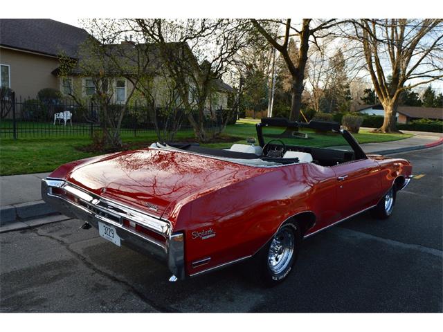 1970 Buick Skylark Custom Convertible (CC-972169) for sale in Boise, Idaho
