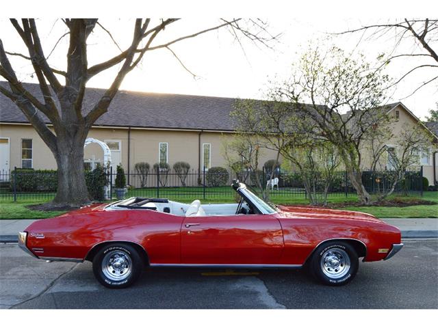1970 Buick Skylark Custom Convertible (CC-972169) for sale in Boise, Idaho