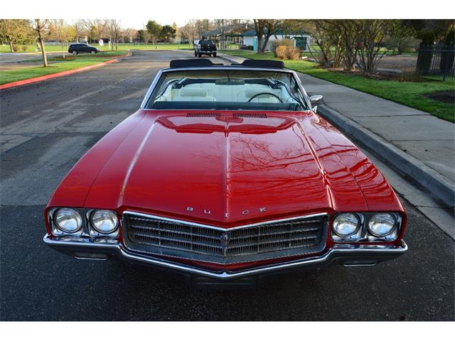 1970 Buick Skylark Custom Convertible (CC-972169) for sale in Boise, Idaho
