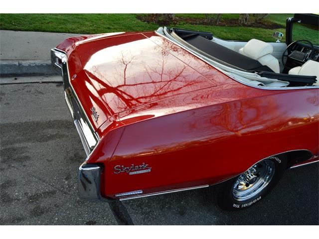 1970 Buick Skylark Custom Convertible (CC-972169) for sale in Boise, Idaho