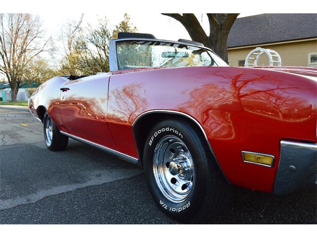 1970 Buick Skylark Custom Convertible (CC-972169) for sale in Boise, Idaho