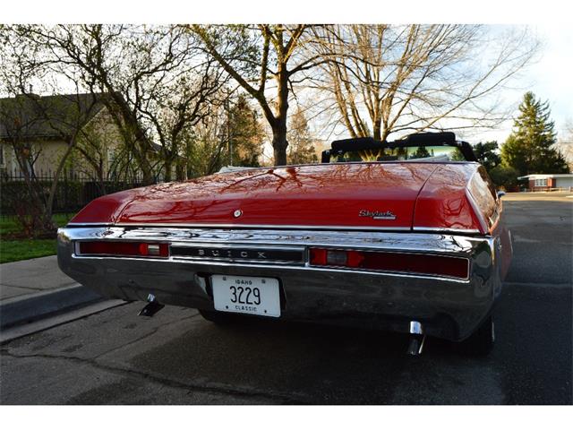 1970 Buick Skylark Custom Convertible (CC-972169) for sale in Boise, Idaho