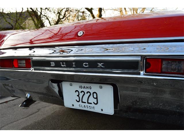 1970 Buick Skylark Custom Convertible (CC-972169) for sale in Boise, Idaho
