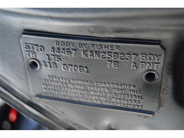 1970 Buick Skylark Custom Convertible (CC-972169) for sale in Boise, Idaho