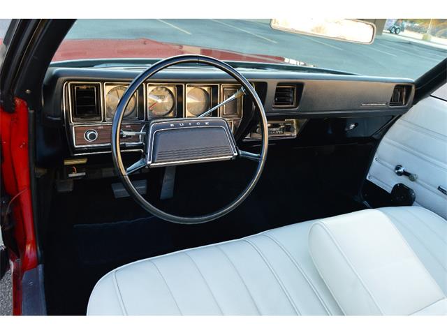 1970 Buick Skylark Custom Convertible (CC-972169) for sale in Boise, Idaho