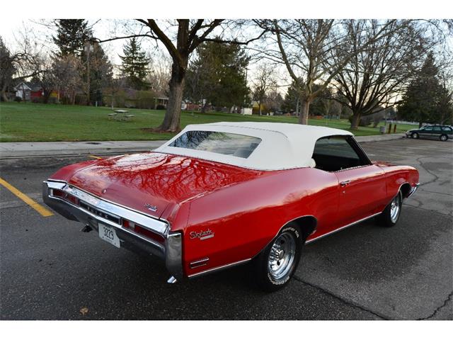 1970 Buick Skylark Custom Convertible (CC-972169) for sale in Boise, Idaho