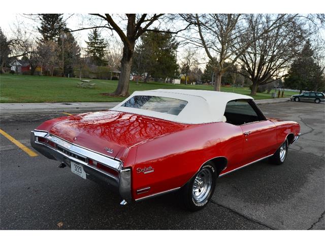 1970 Buick Skylark Custom Convertible (CC-972169) for sale in Boise, Idaho