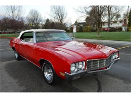 1970 Buick Skylark Custom Convertible (CC-972169) for sale in Boise, Idaho