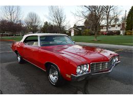 1970 Buick Skylark Custom Convertible (CC-972169) for sale in Boise, Idaho