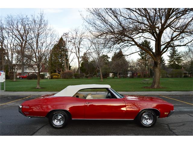 1970 Buick Skylark Custom Convertible (CC-972169) for sale in Boise, Idaho