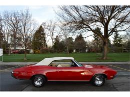 1970 Buick Skylark Custom Convertible (CC-972169) for sale in Boise, Idaho