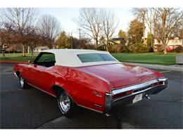 1970 Buick Skylark Custom Convertible (CC-972169) for sale in Boise, Idaho