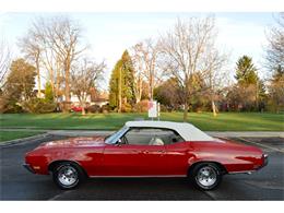 1970 Buick Skylark Custom Convertible (CC-972169) for sale in Boise, Idaho