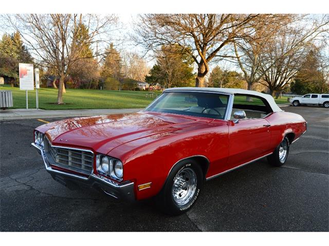 1970 Buick Skylark Custom Convertible (CC-972169) for sale in Boise, Idaho
