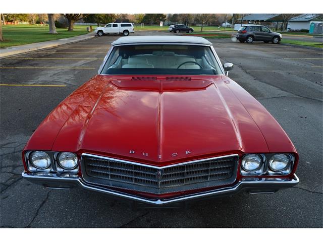 1970 Buick Skylark Custom Convertible (CC-972169) for sale in Boise, Idaho