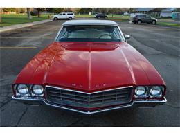 1970 Buick Skylark Custom Convertible (CC-972169) for sale in Boise, Idaho