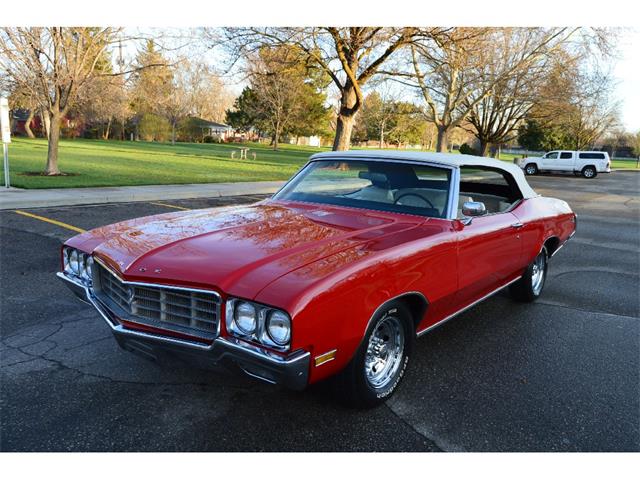 1970 Buick Skylark Custom Convertible (CC-972169) for sale in Boise, Idaho