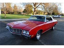 1970 Buick Skylark Custom Convertible (CC-972169) for sale in Boise, Idaho