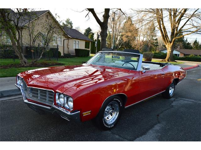 1970 Buick Skylark Custom Convertible (CC-972169) for sale in Boise, Idaho