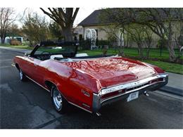 1970 Buick Skylark Custom Convertible (CC-972169) for sale in Boise, Idaho