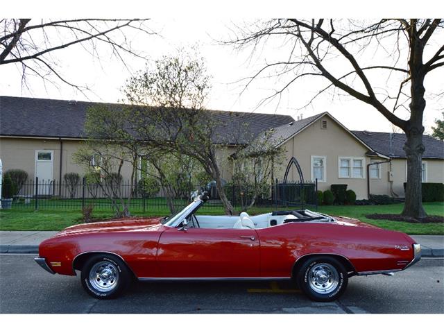 1970 Buick Skylark Custom Convertible (CC-972169) for sale in Boise, Idaho