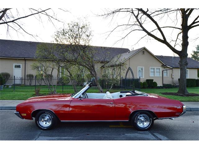 1970 Buick Skylark Custom Convertible (CC-972169) for sale in Boise, Idaho